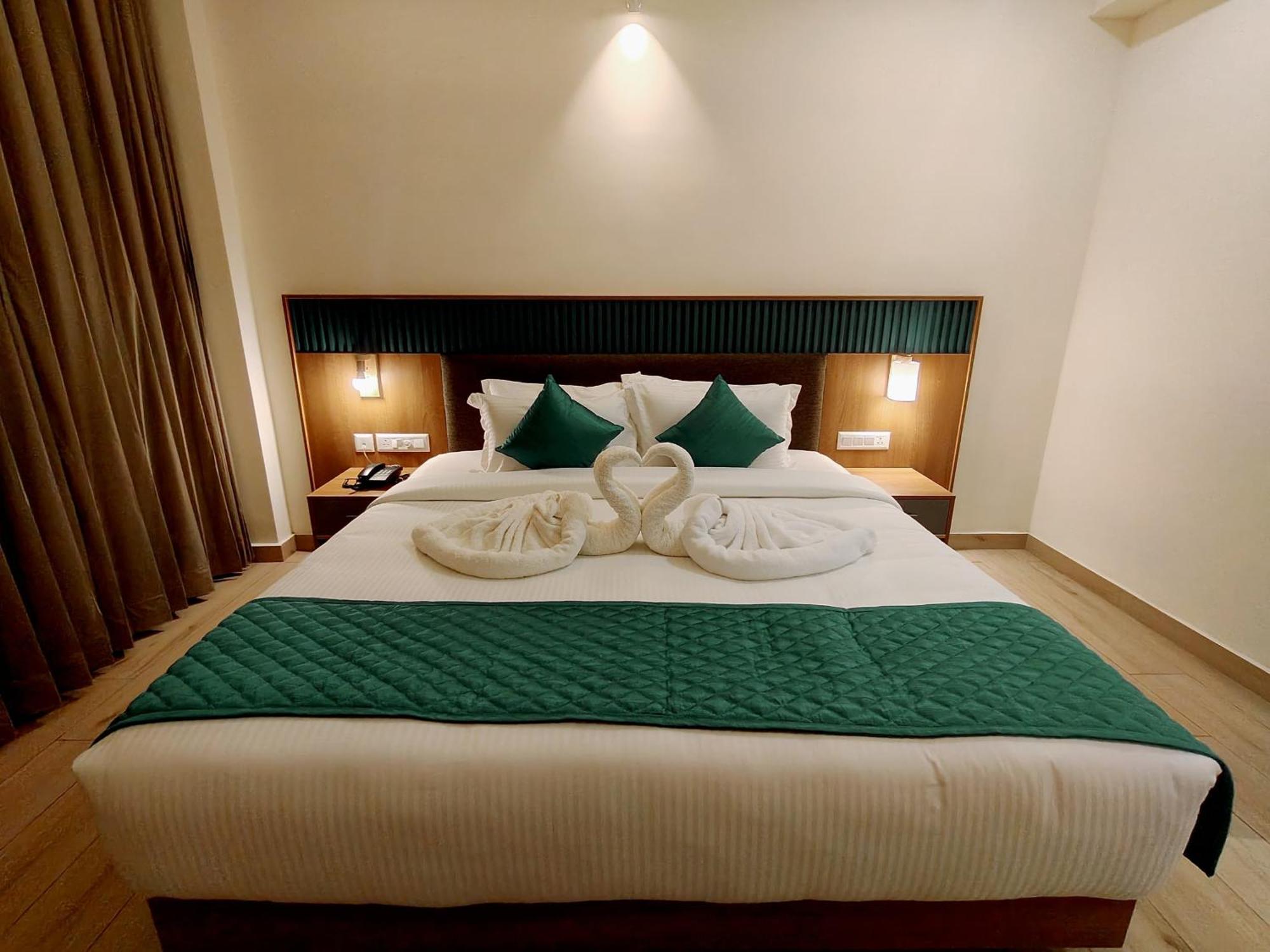 فندق Viraj Retreat Mundrothuruth المظهر الخارجي الصورة