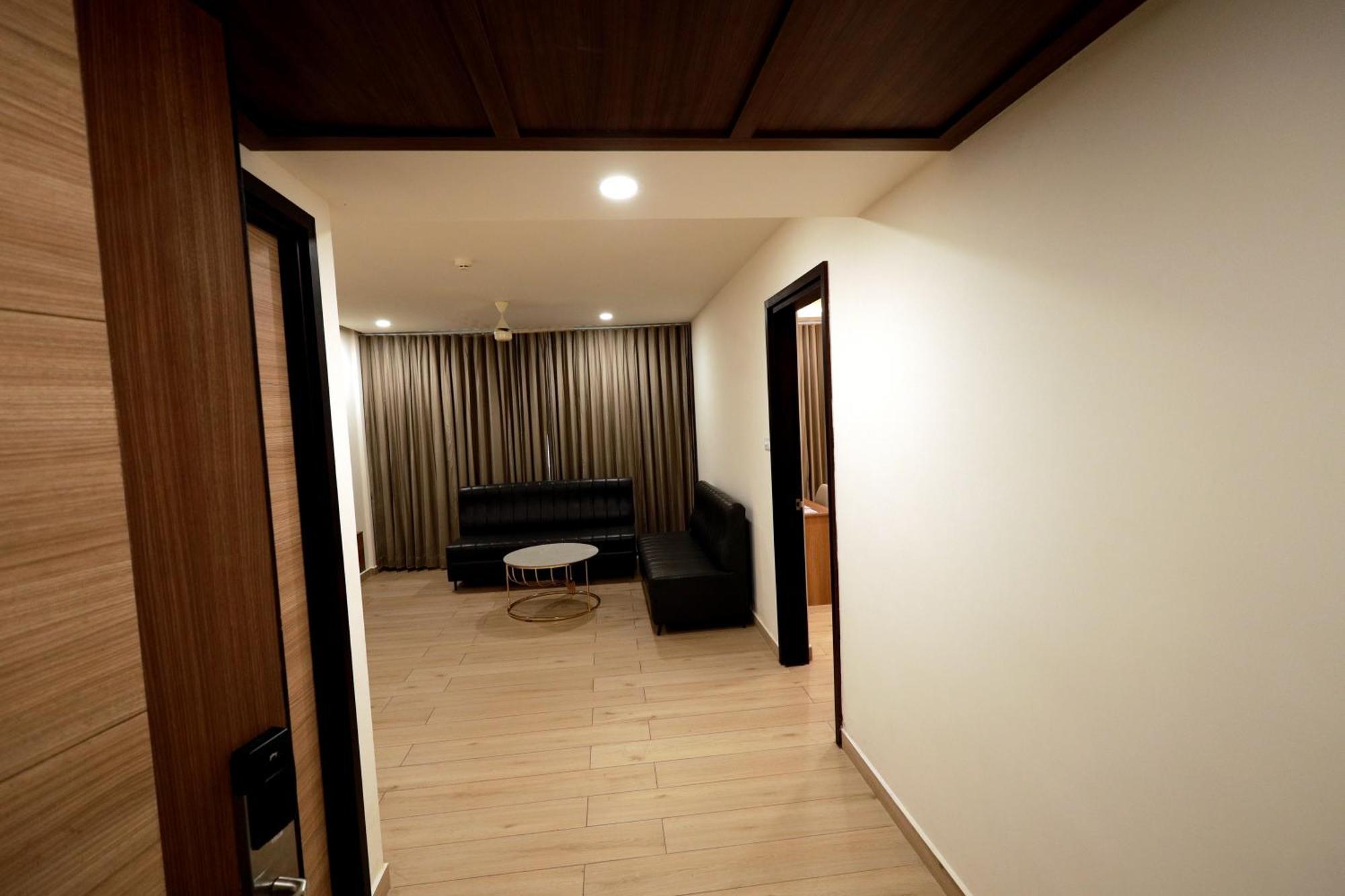 فندق Viraj Retreat Mundrothuruth المظهر الخارجي الصورة