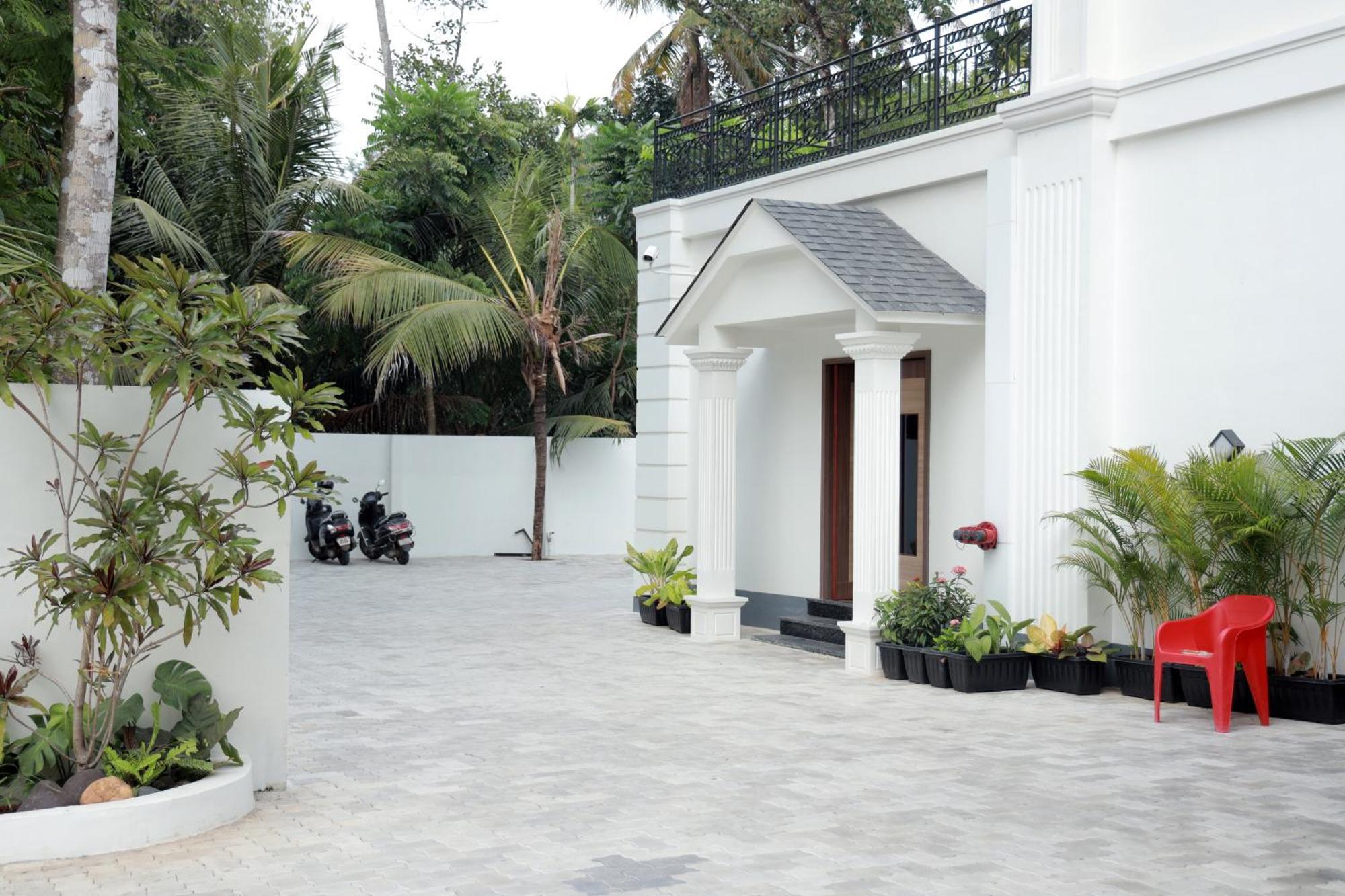 فندق Viraj Retreat Mundrothuruth المظهر الخارجي الصورة