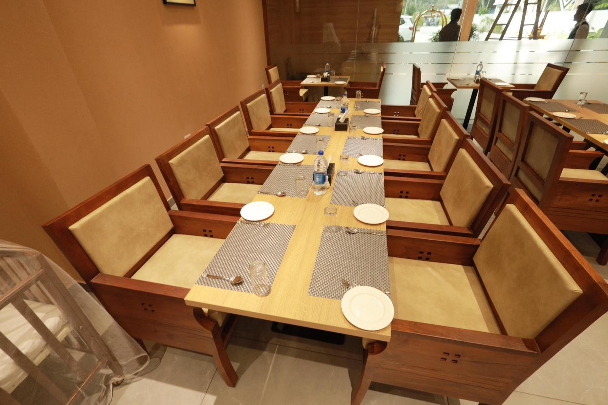 فندق Viraj Retreat Mundrothuruth المظهر الخارجي الصورة