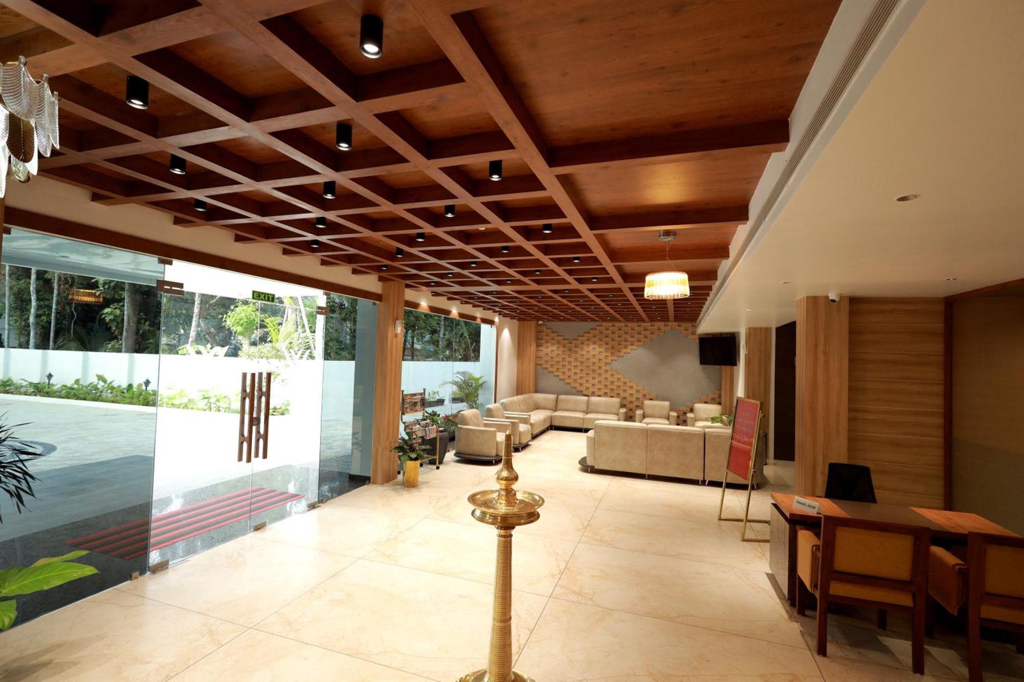 فندق Viraj Retreat Mundrothuruth المظهر الخارجي الصورة