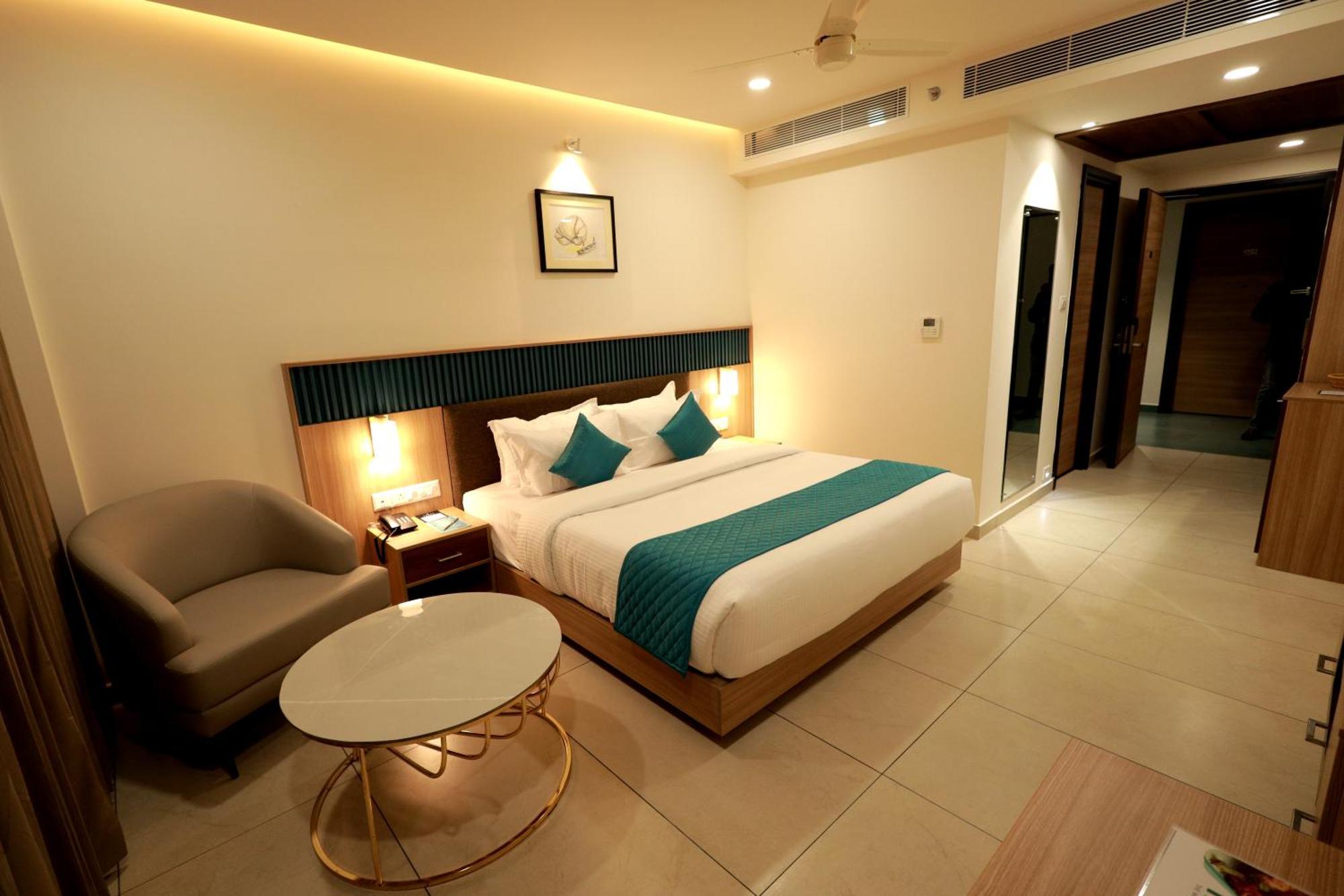 فندق Viraj Retreat Mundrothuruth المظهر الخارجي الصورة