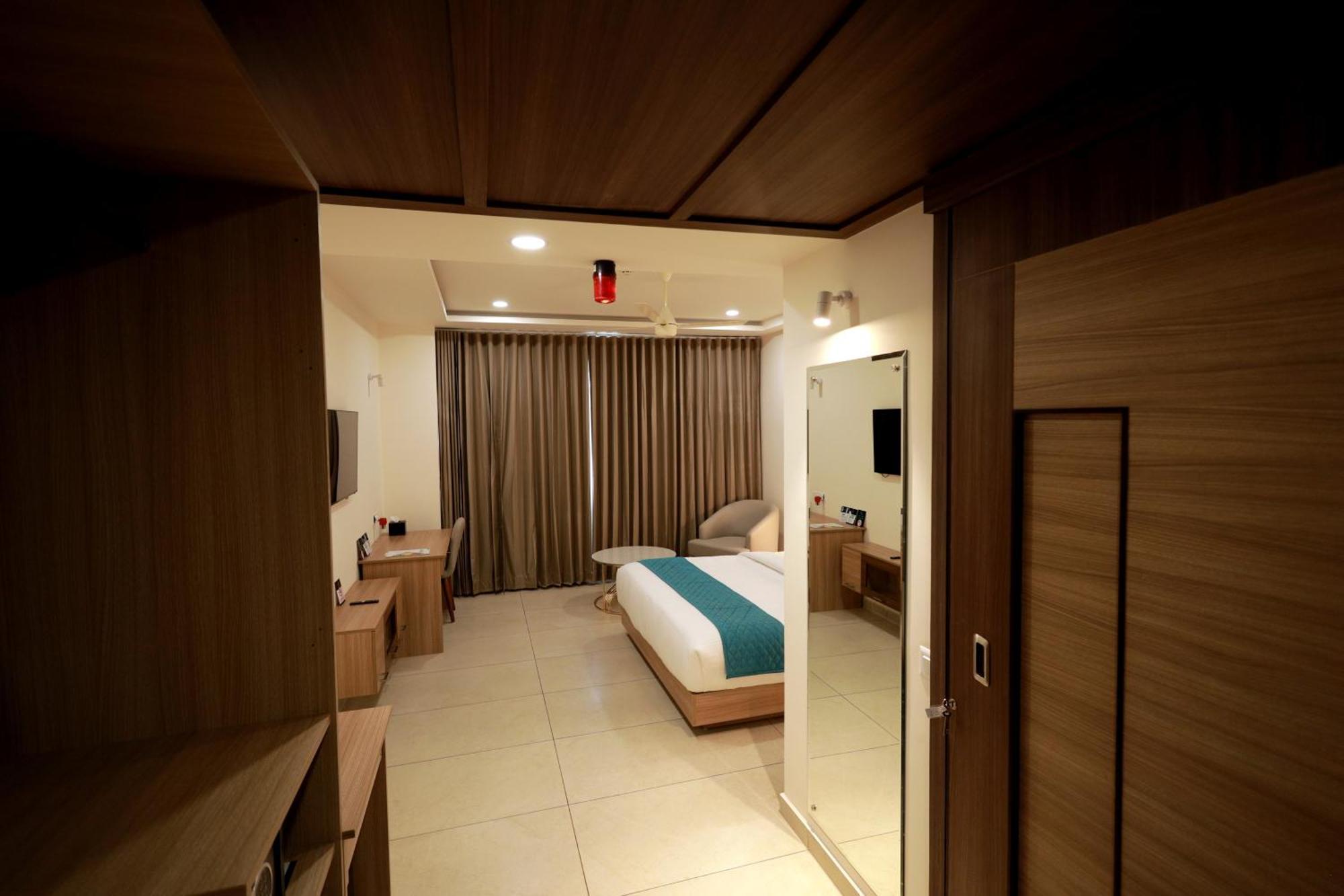 فندق Viraj Retreat Mundrothuruth المظهر الخارجي الصورة
