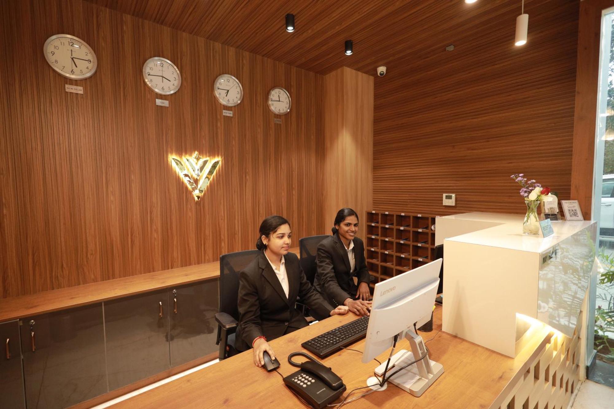 فندق Viraj Retreat Mundrothuruth المظهر الخارجي الصورة