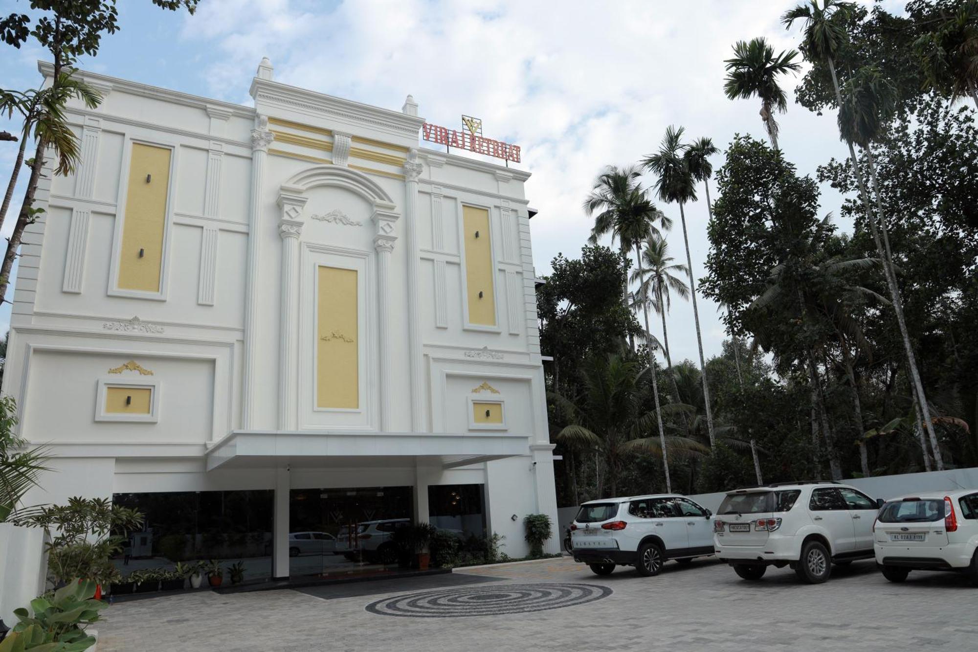 فندق Viraj Retreat Mundrothuruth المظهر الخارجي الصورة