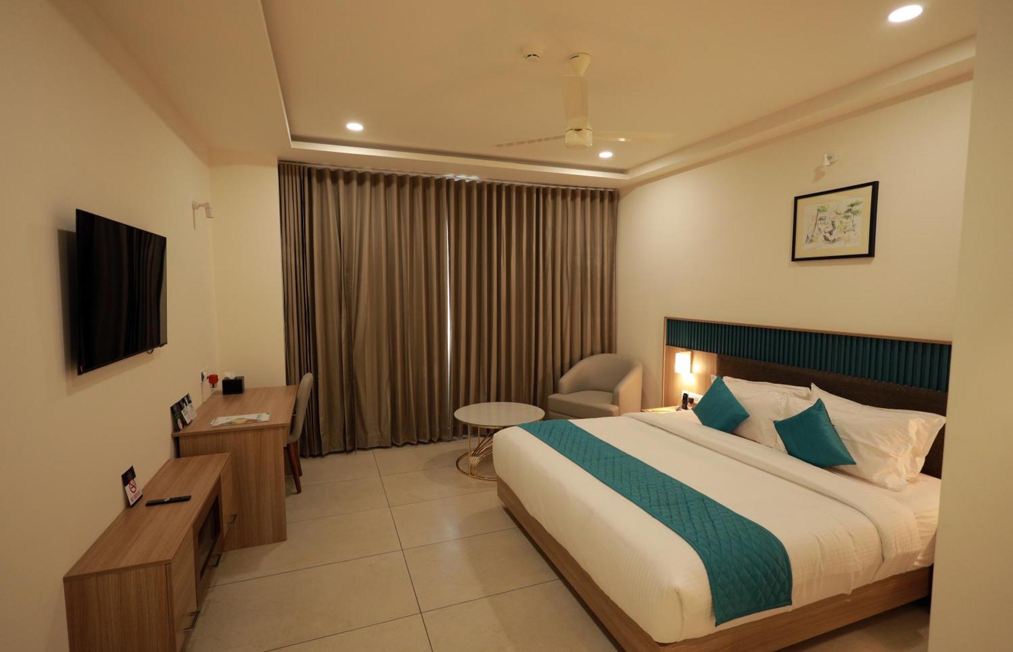 فندق Viraj Retreat Mundrothuruth المظهر الخارجي الصورة