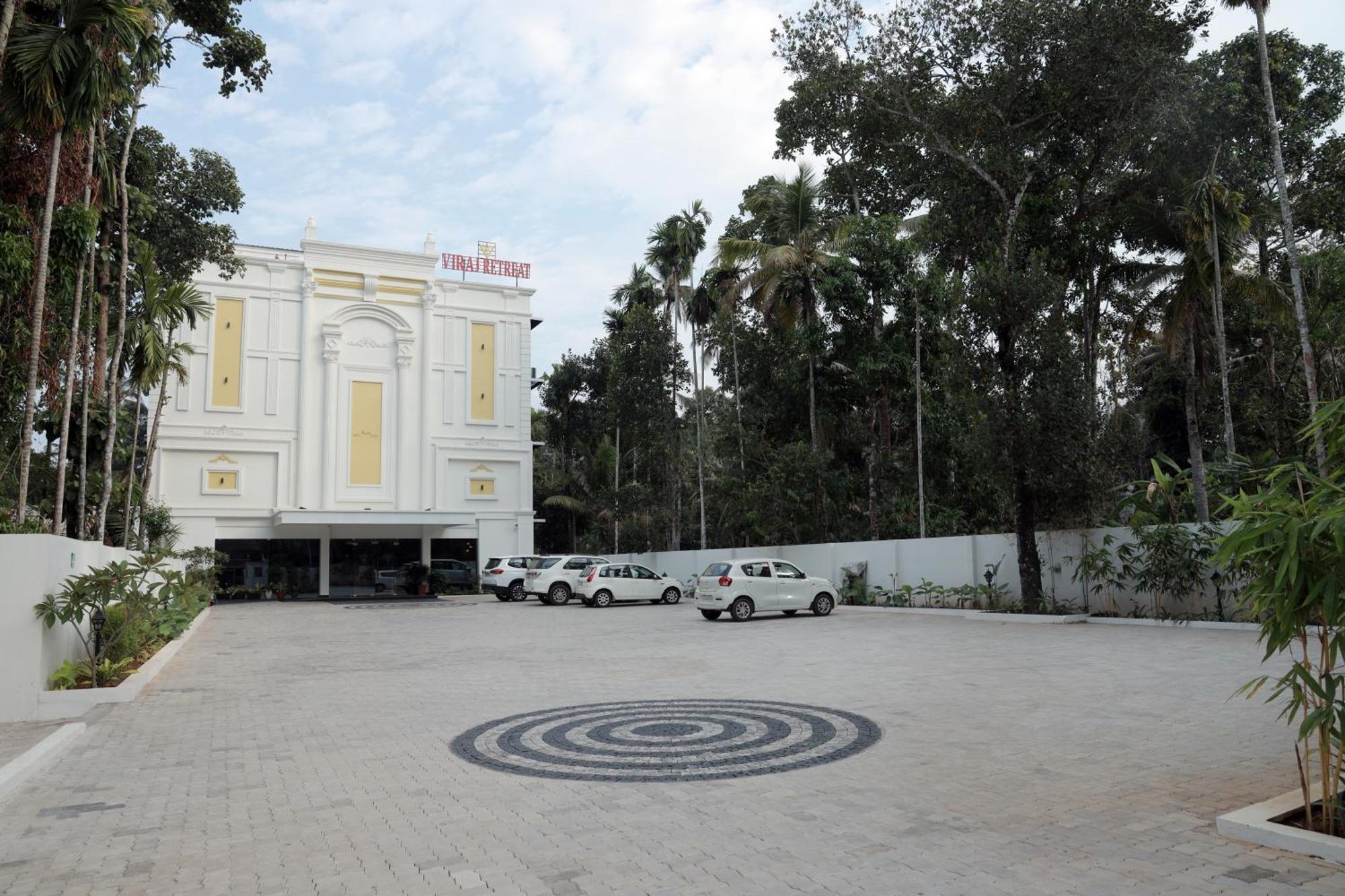 فندق Viraj Retreat Mundrothuruth المظهر الخارجي الصورة