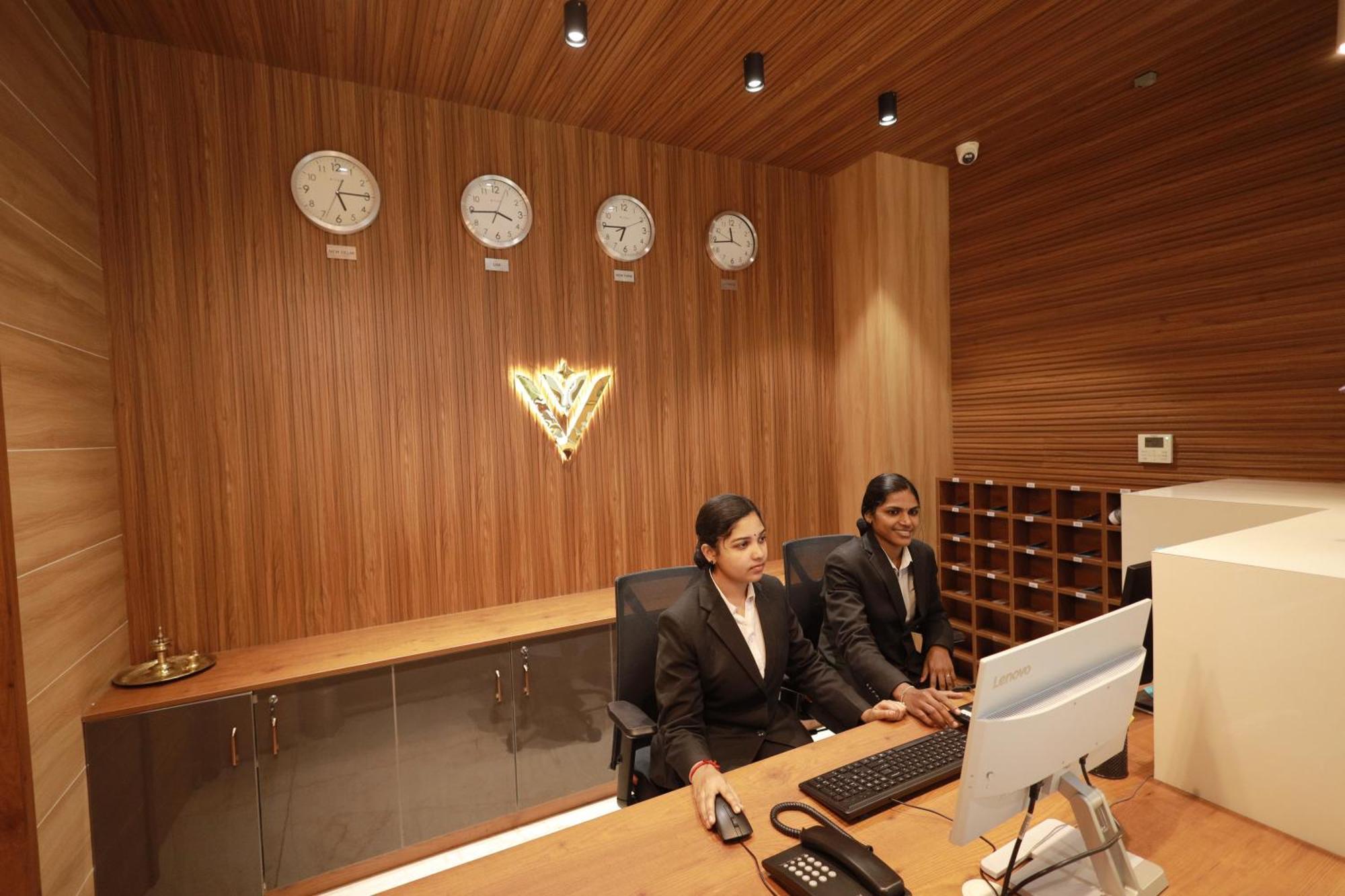 فندق Viraj Retreat Mundrothuruth المظهر الخارجي الصورة