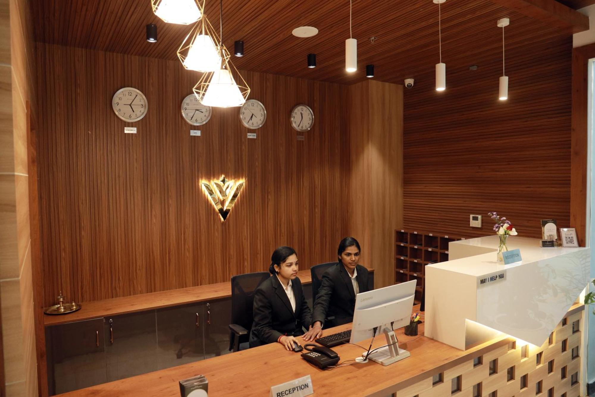 فندق Viraj Retreat Mundrothuruth المظهر الخارجي الصورة