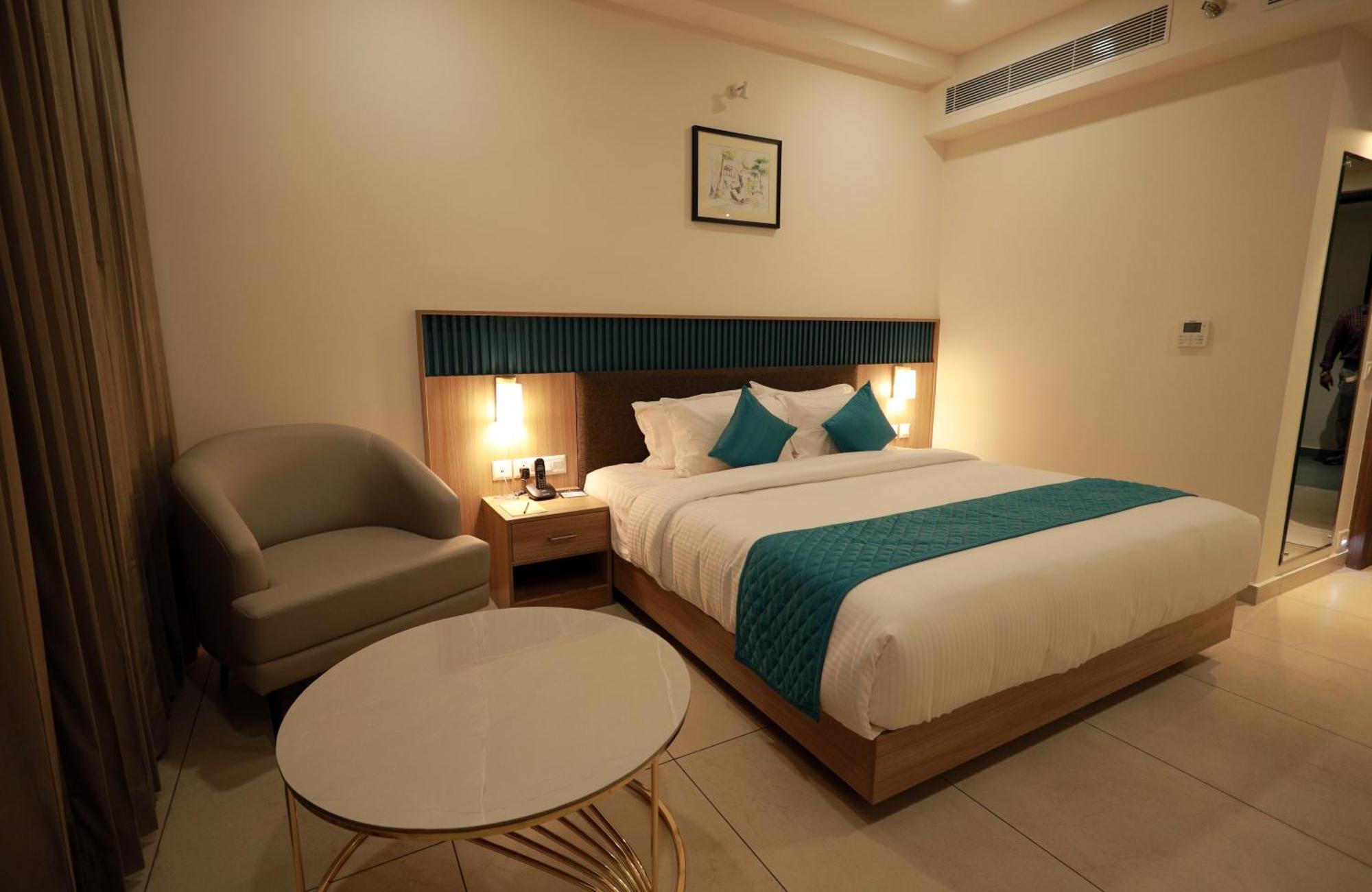 فندق Viraj Retreat Mundrothuruth المظهر الخارجي الصورة