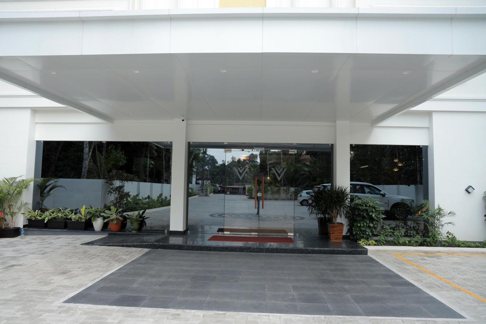فندق Viraj Retreat Mundrothuruth المظهر الخارجي الصورة