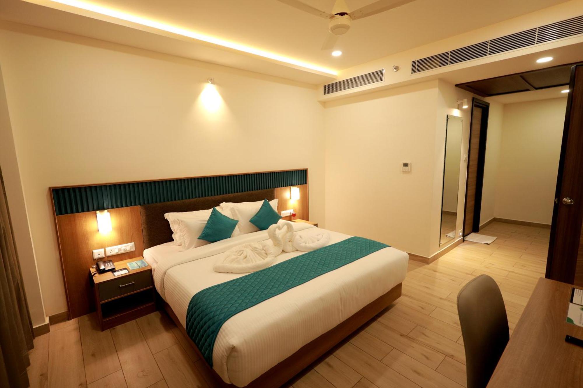 فندق Viraj Retreat Mundrothuruth المظهر الخارجي الصورة