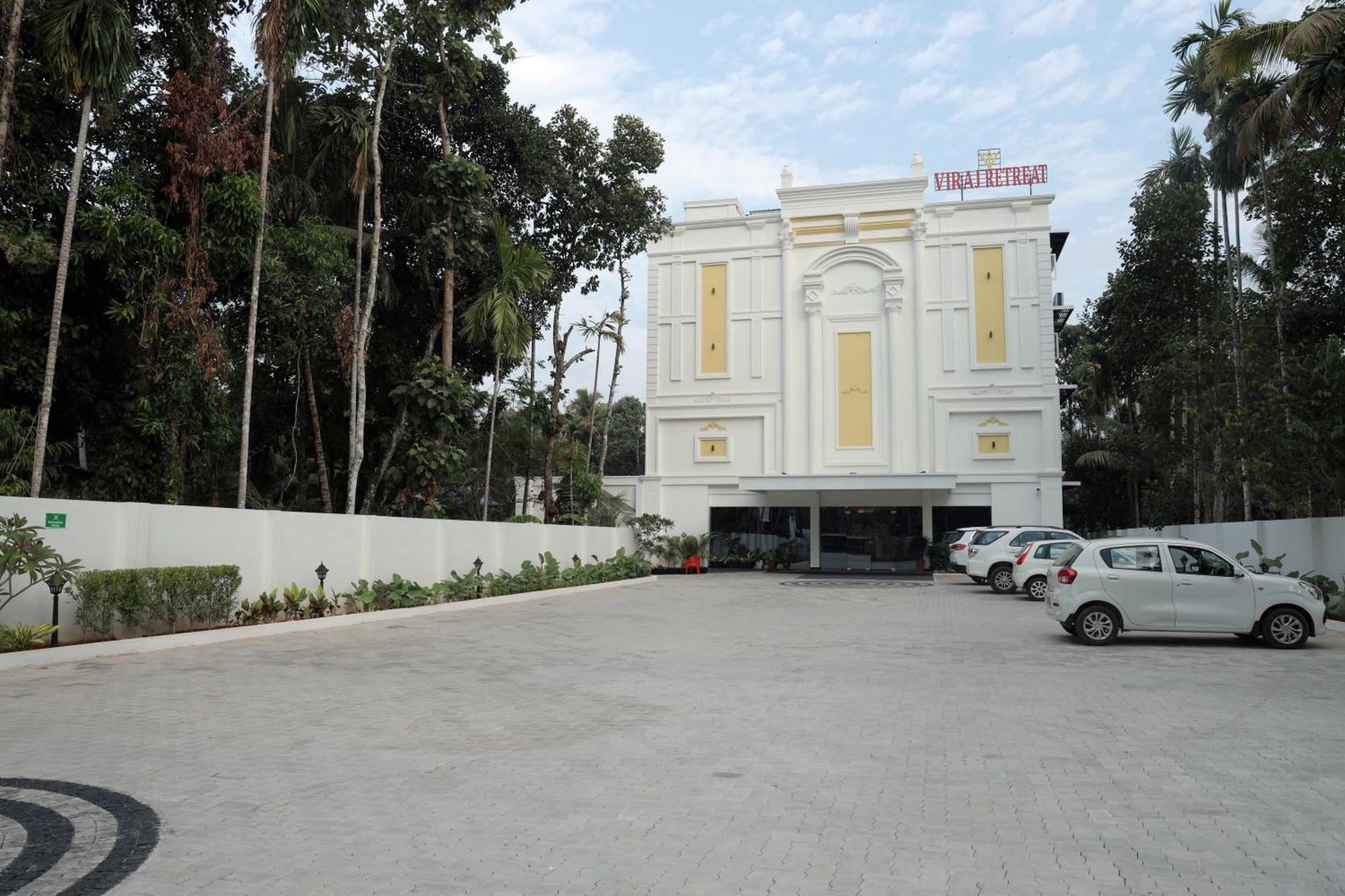فندق Viraj Retreat Mundrothuruth المظهر الخارجي الصورة