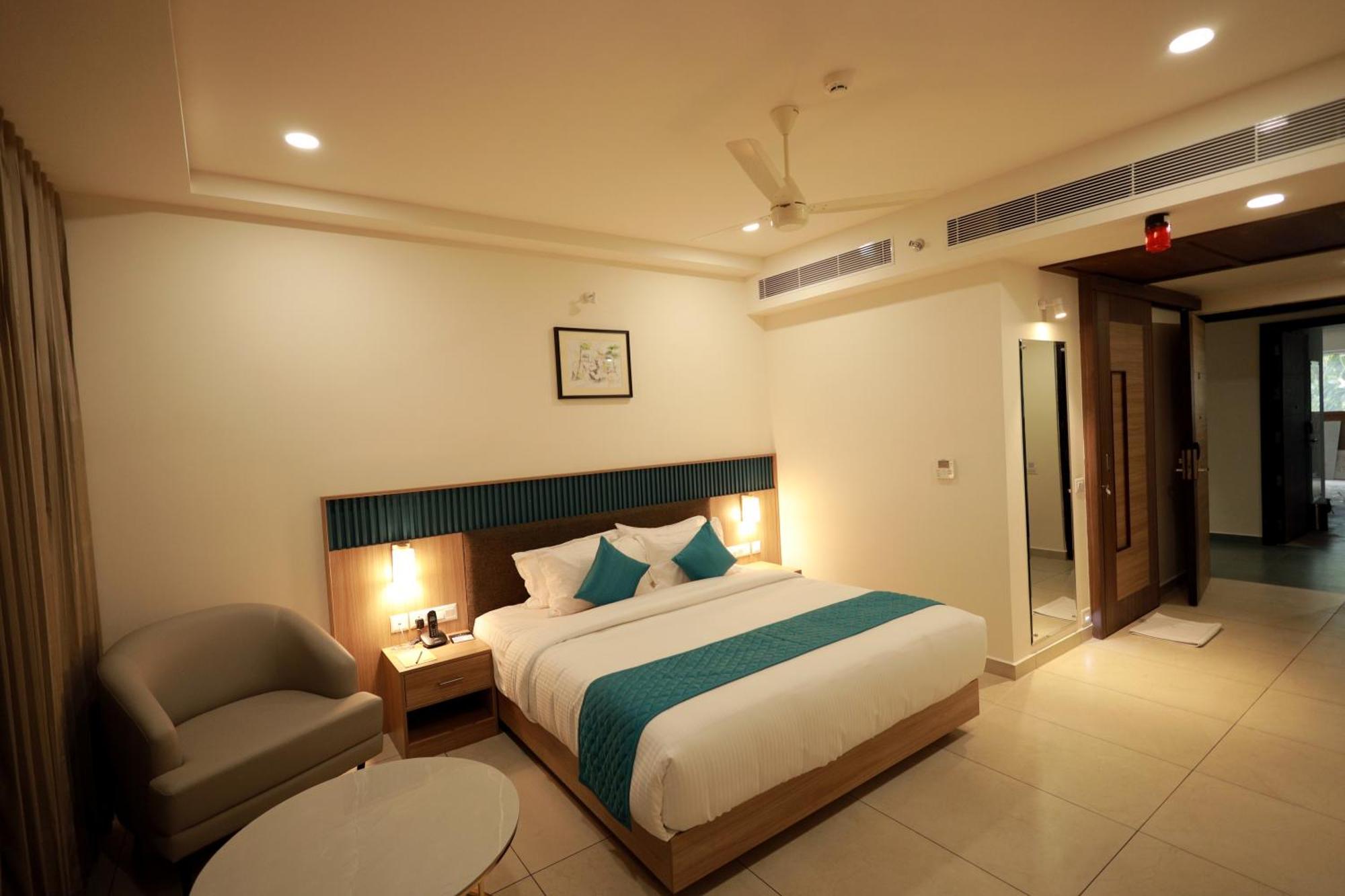 فندق Viraj Retreat Mundrothuruth المظهر الخارجي الصورة