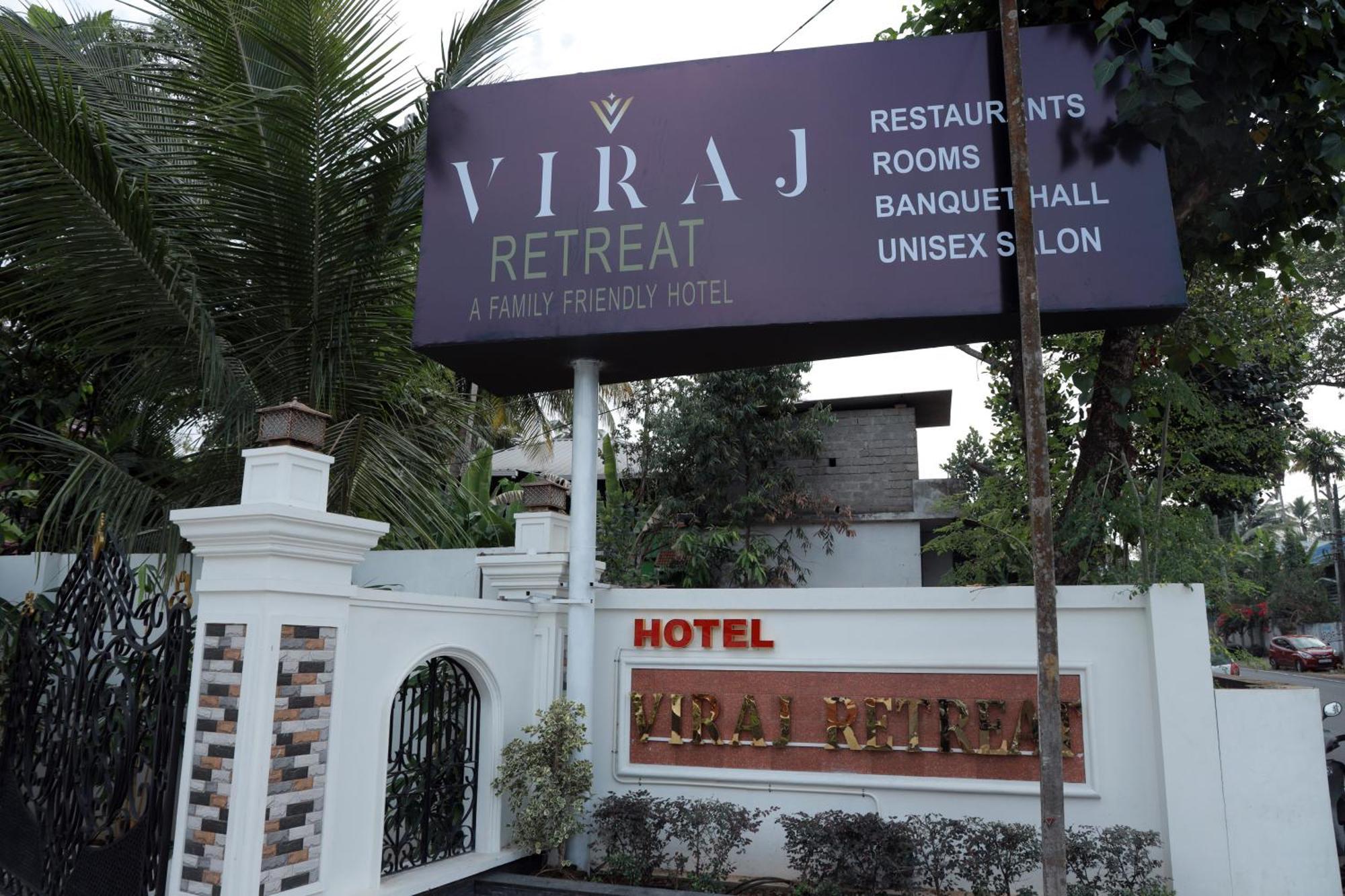 فندق Viraj Retreat Mundrothuruth المظهر الخارجي الصورة