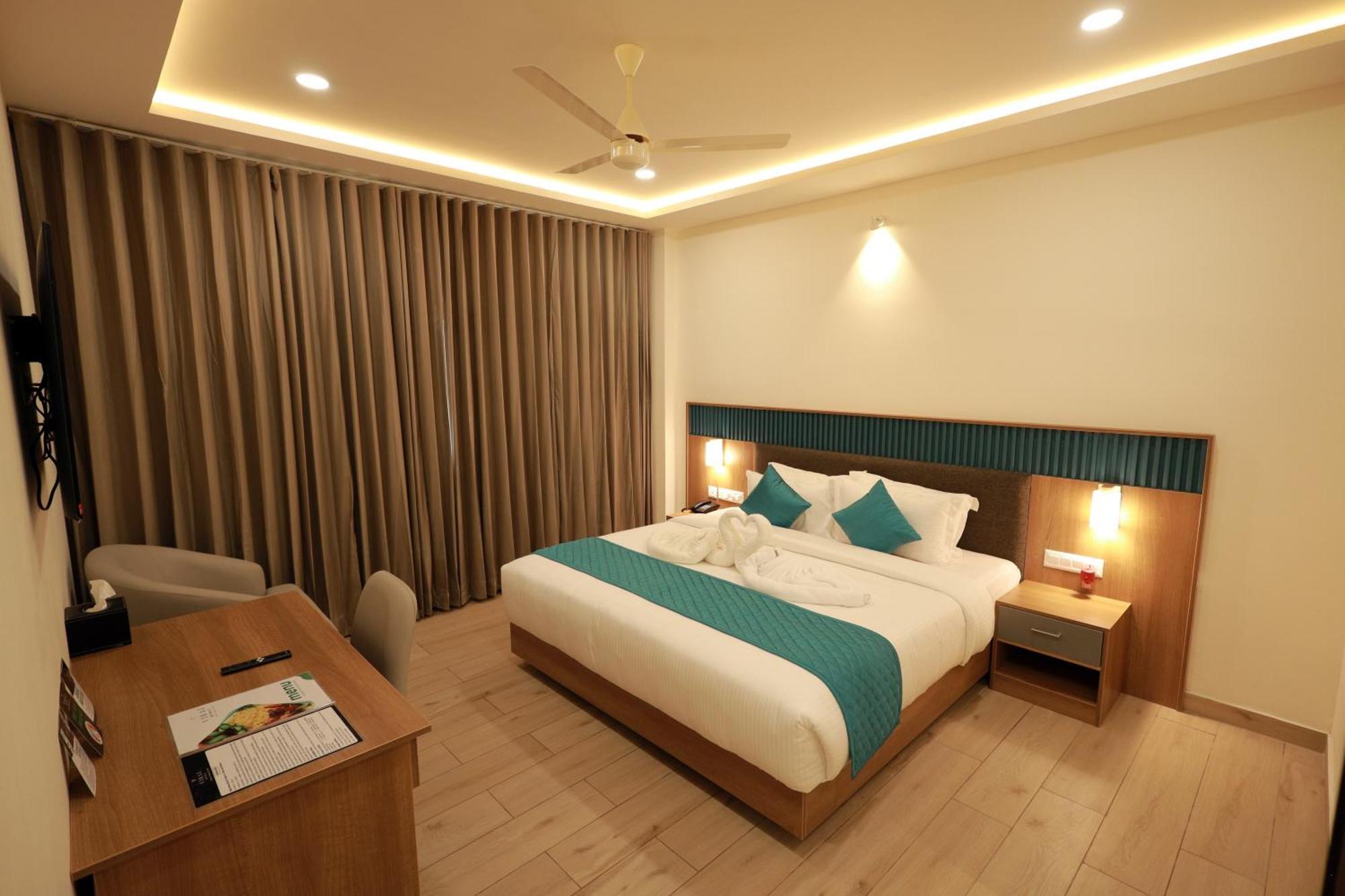 فندق Viraj Retreat Mundrothuruth المظهر الخارجي الصورة